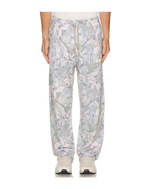 Legends White Fairfax Sweatpant for men