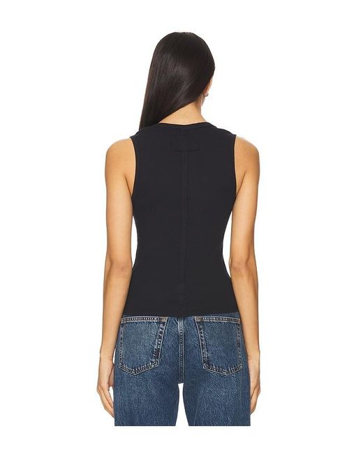 Free People Blue Neria Tank
