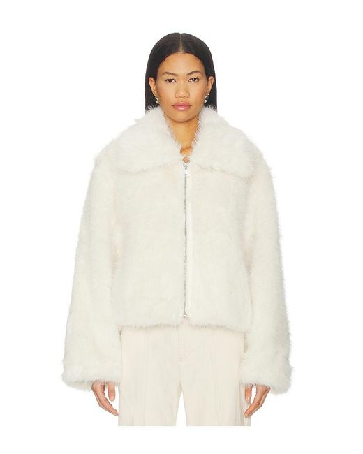 BY.DYLN White Jacke Kallie