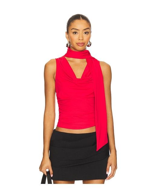 superdown Red Oberteil Amaly