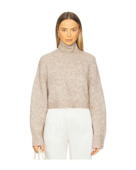 SER.O.YA Natural Tahara Sweater
