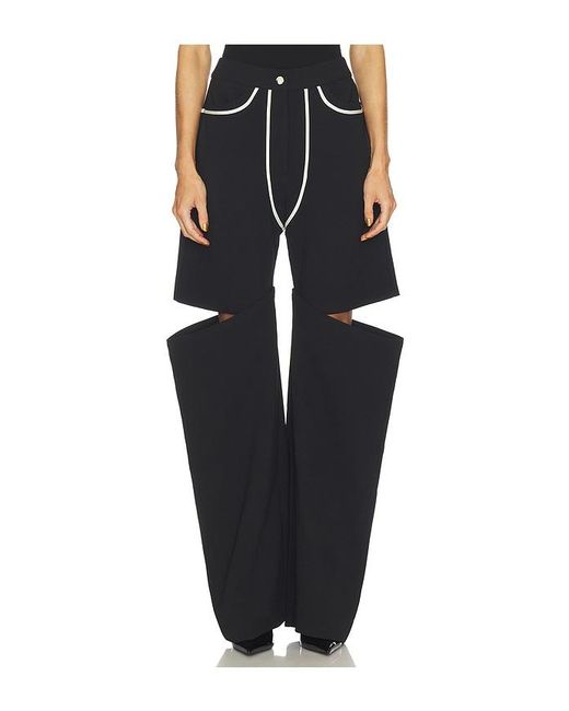 Paris Georgia Blue Emelio Trouser