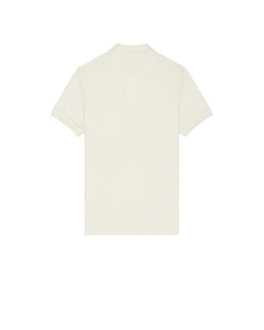 メンズ Barbour Tothill Polo White