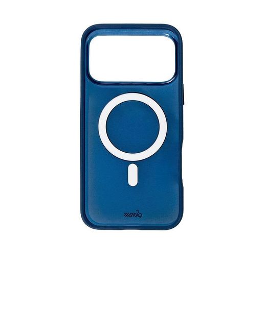 Sonix Blue Magsafe Compatible Iphone 17 Pro Max Case