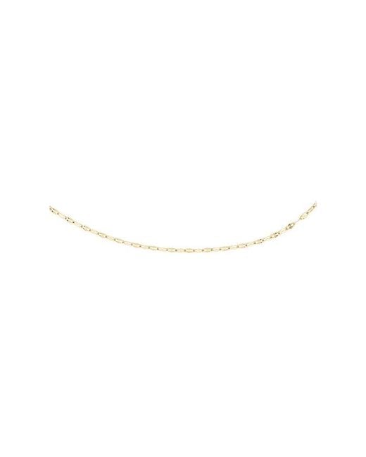 Jenny Bird White Capri Choker