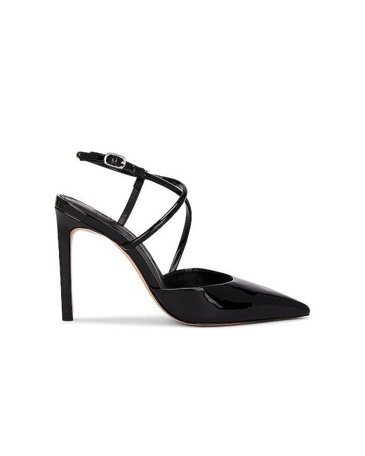 SCHUTZ SHOES Black Aimee Heel