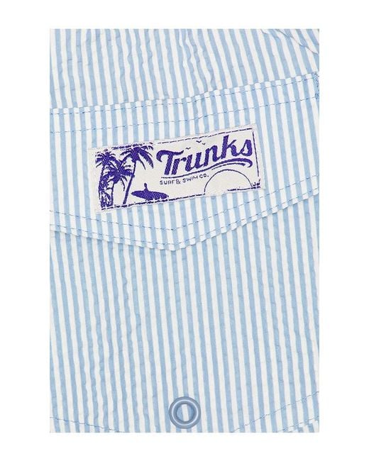 Trunks Surf & Swim Black Sano 6.5 Swim Short for men