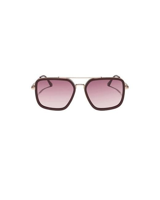 DIFF Multicolor Jordan Sunglasses