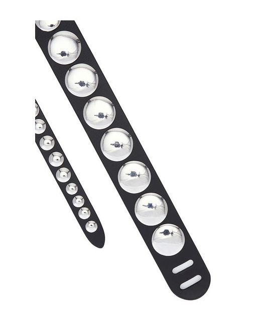 IRO Black Crescendo Belt