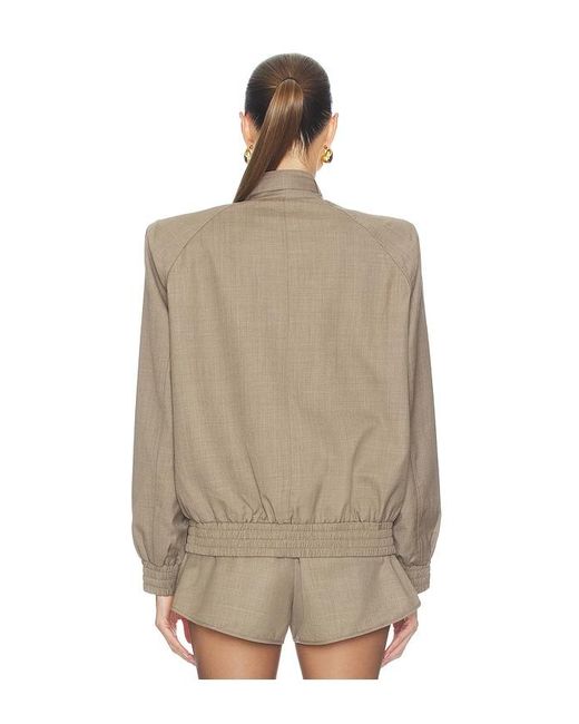 Ronny Kobo Natural Fariah Jacket