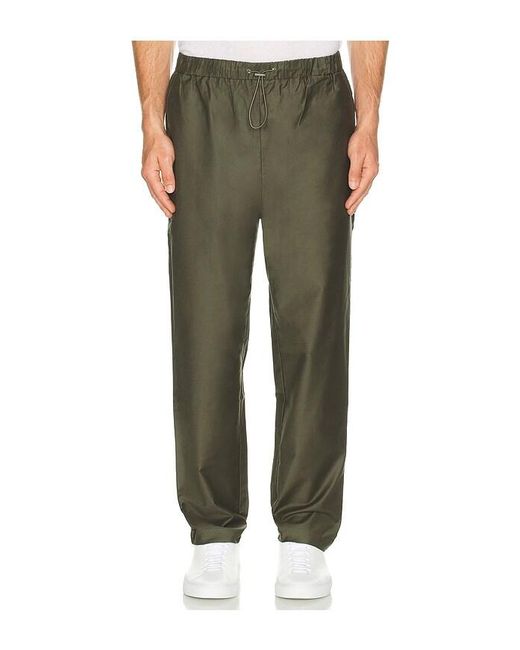 BOUND Green Michael Casual Trouser for men