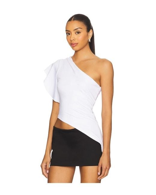 superdown White Oberteil