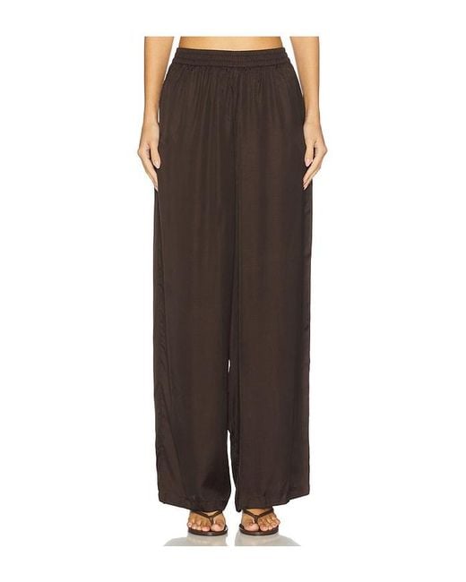 Vitamin A Brown Kami Pant