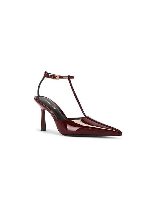 retroféte White Lenu Pump