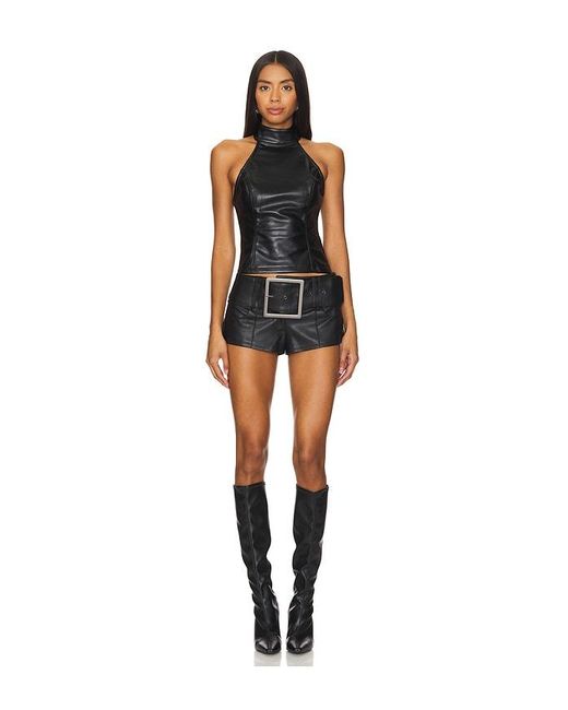Nii HAI Black The Mila Top