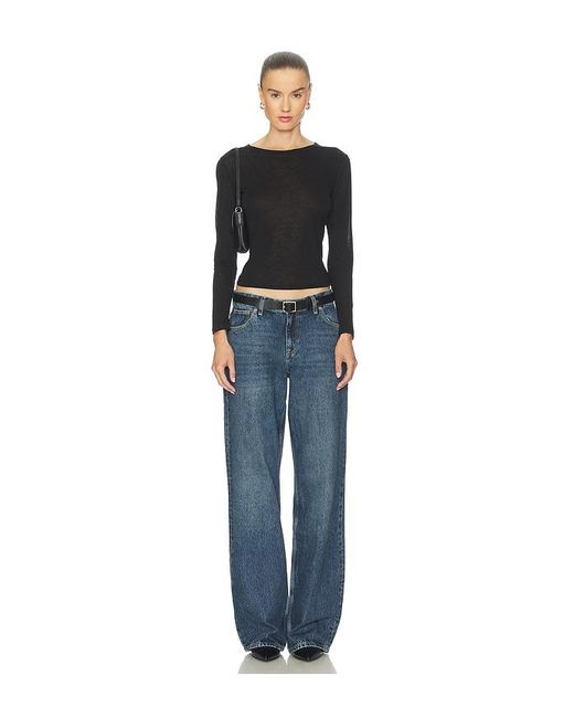 Dr. Denim Blue Hill Wide Leg