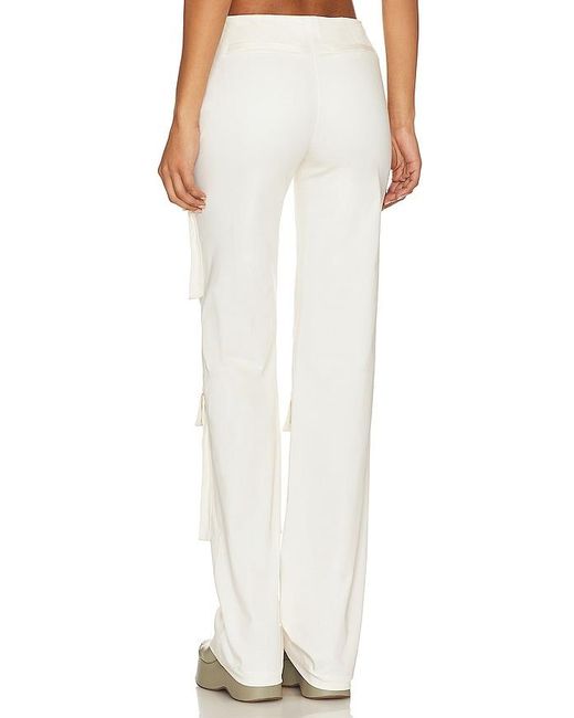 h:ours White Sedona Pant
