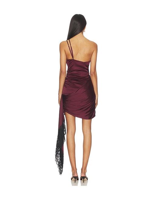 Lovers + Friends Red Frida Midi Dress