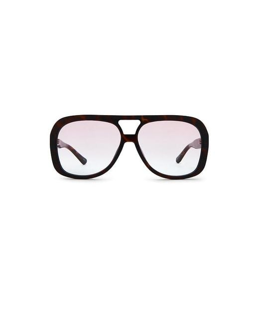 Otra Black Yara Sunglasses