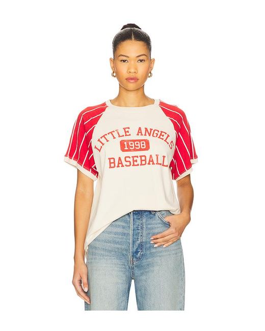 Daydreamer Little グラフィックTシャツ Red