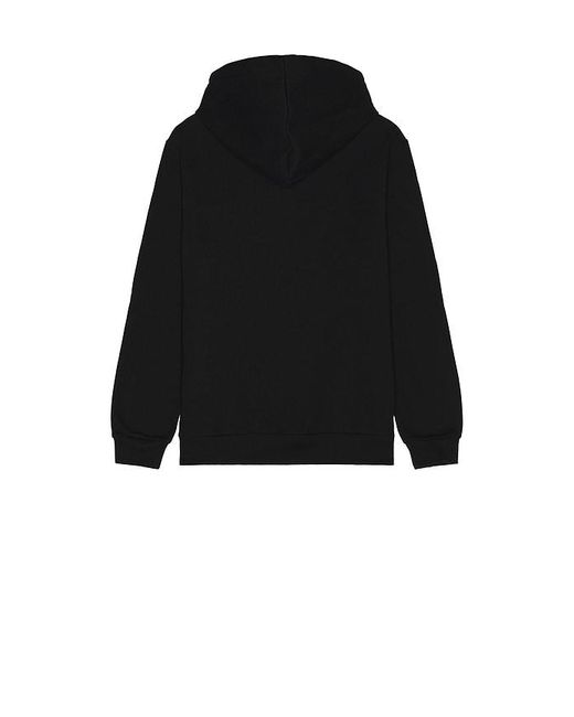 Reason Black Keith Haring Characters Hoodie for men