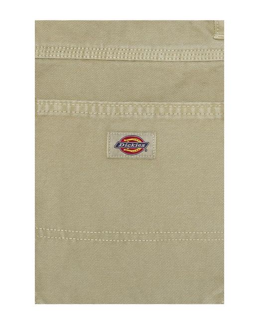 Dickies Natural Relaxed Carpenter Duck Pant for men