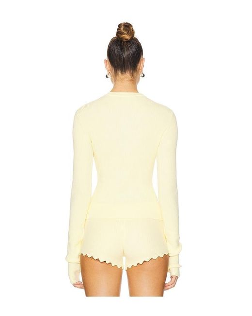 Lioness Natural Ivy League Top