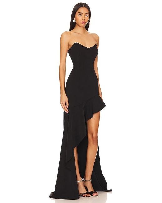 ROBE DESIRAE en Black Nbd