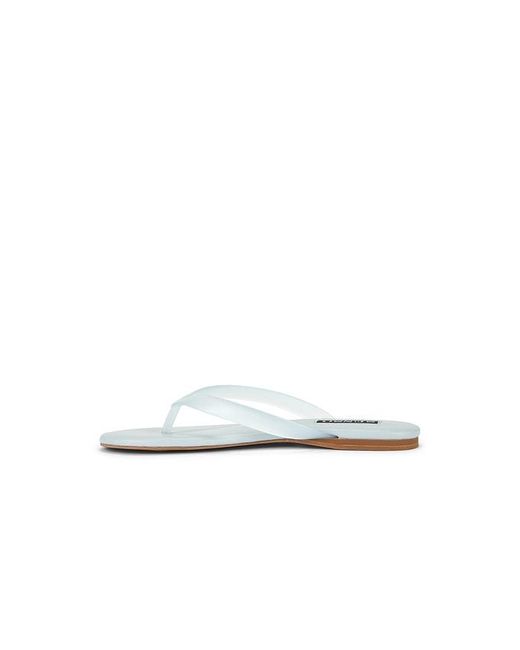 Senso White Flip Flops Harmony Ii