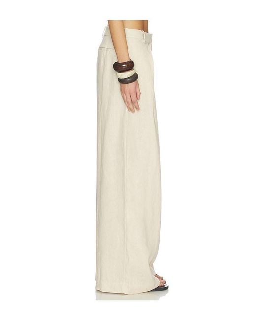Faithfull The Brand Natural Sofia Trouser