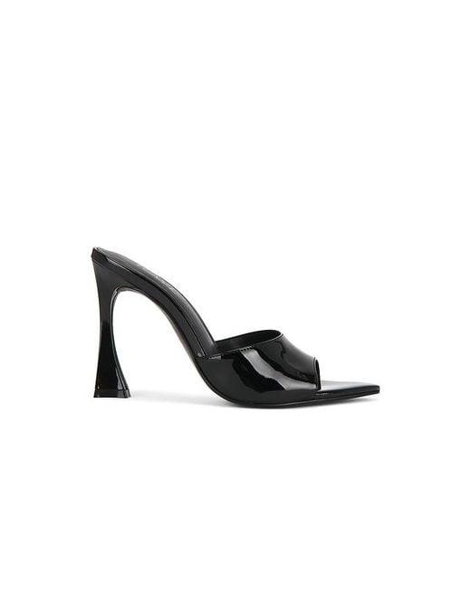 Raye Black Cristina Sandal