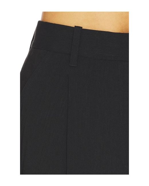 A.L.C. Black Winston Short