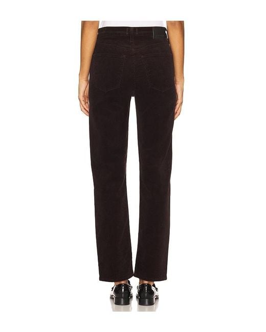 Citizens of Humanity Black Blaine Vintage Straight