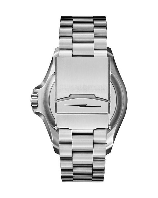 Shinola Black 43Mm Monster for men