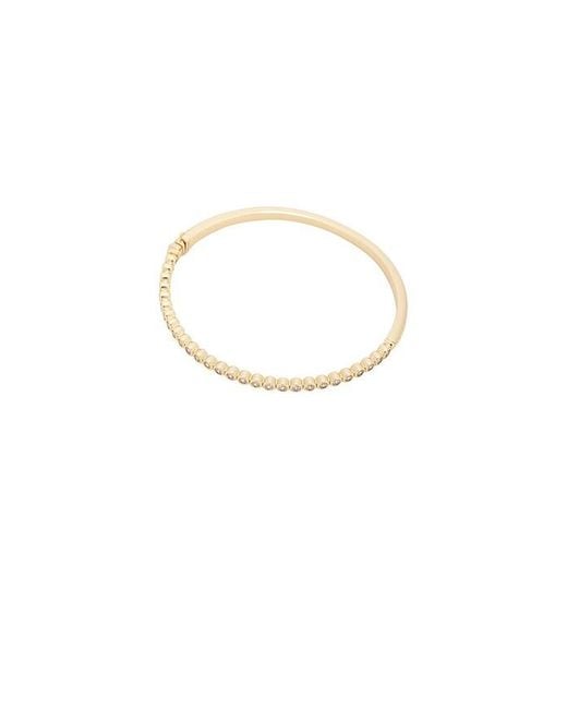 Lili Claspe Metallic Reese Bangle