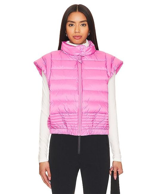 Goldbergh Pink Roxie Vest
