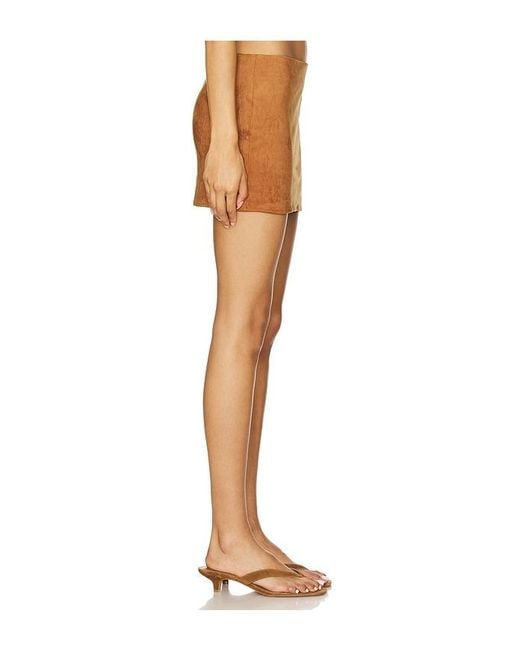 superdown Natural Delphi Skirt