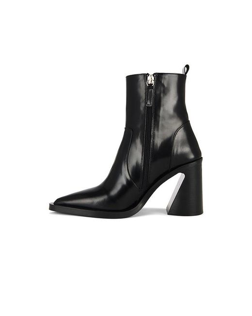 Alohas Black Haylo Ankle Boot