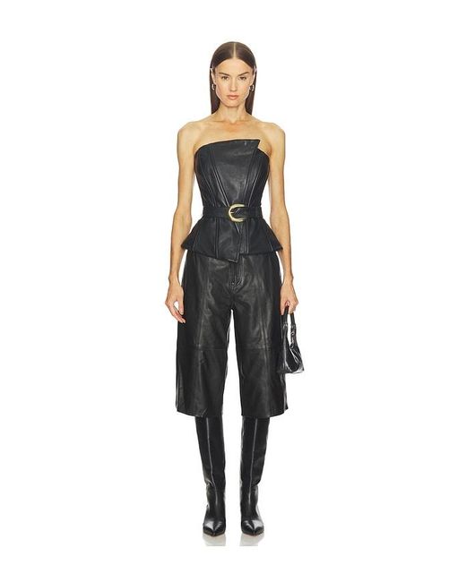 Lamarque Black Cala Top