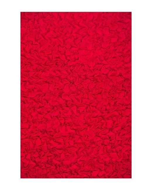 House of Harlow 1960 Red X Revolve Mila Midi Dress