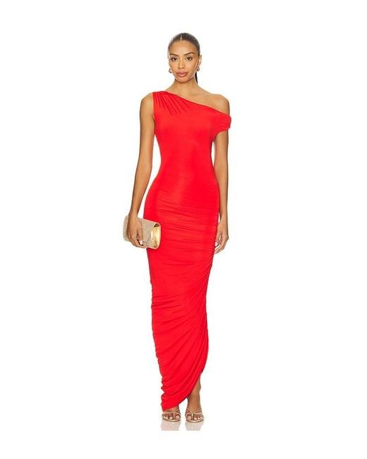 Lovers + Friends Red Elise Maxi Dress
