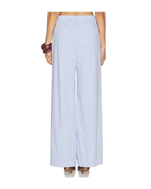 Line & Dot Blue X Revolve Claudine Pant