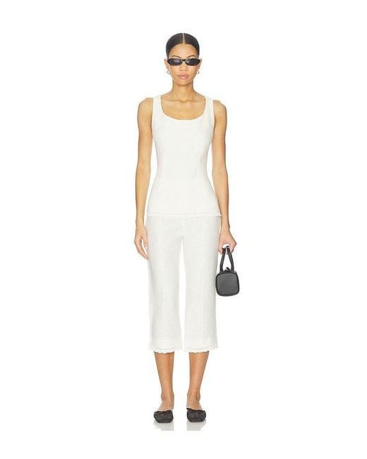 Posse White Effi Top