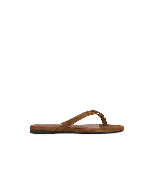 Madewell Multicolor Iggy Thong Sandal
