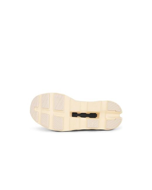 On Shoes White Cloudmster 1 Sneaker