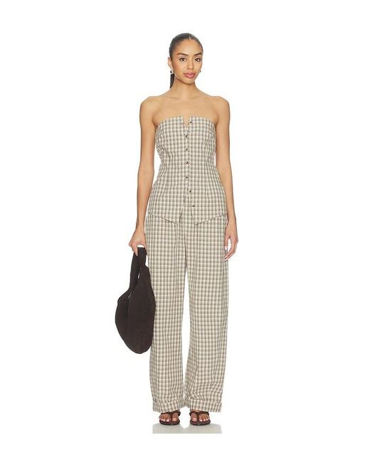 Nanushka Natural Brites Top