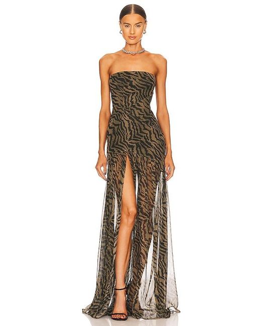 retroféte Natural Nicole Dress