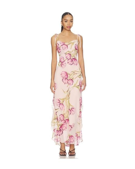 Steve Madden White Jaila Dress