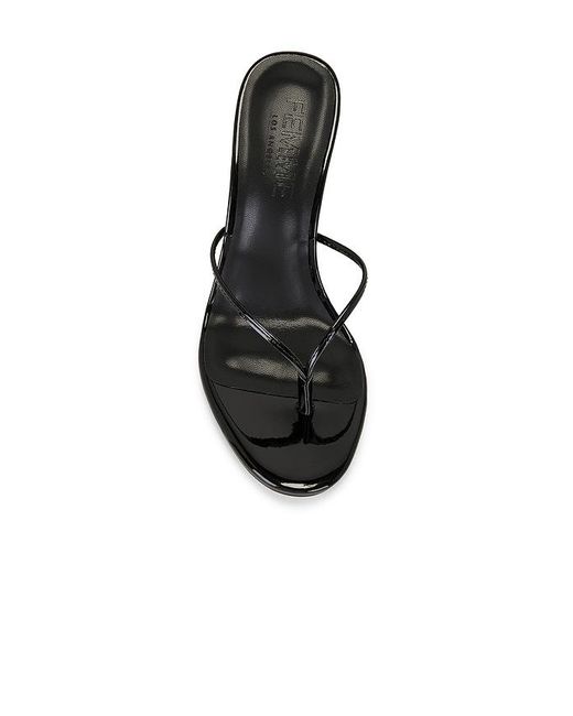 Femme LA Black Osaka Sandal
