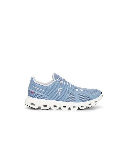 On Shoes Cloud 6 スニーカー Blue
